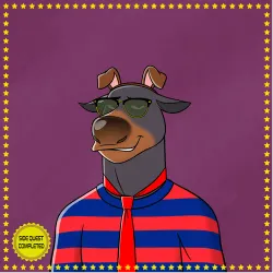 Moose Society #741