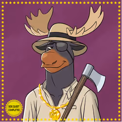 Moose Society #3895