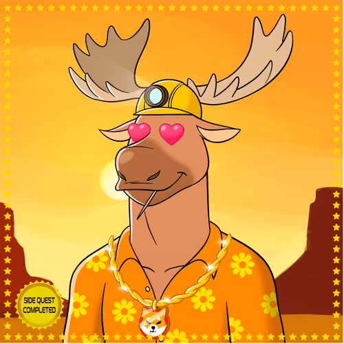 Moose Society Qc