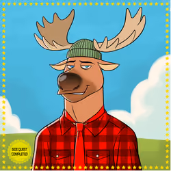 Moose Society #3149