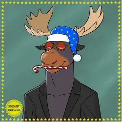 Moose Society #3888