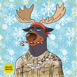 Moose Society #3889