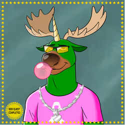Moose Society #1375