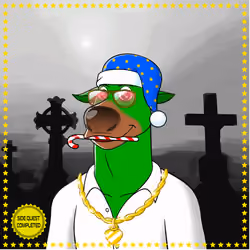 Moose Society #2334