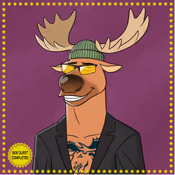 Moose Society #3070