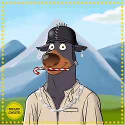 Moose Society #3506