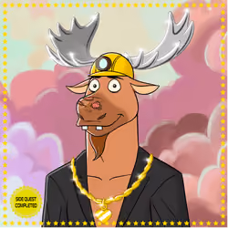 Moose Society #3275