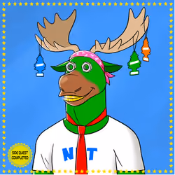 Moose Society #588
