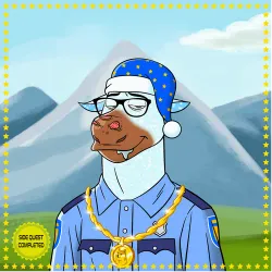 Moose Society #3784