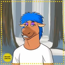 Moose Society #4032