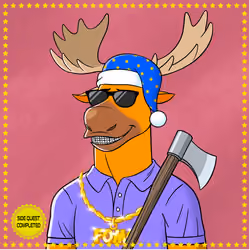 Moose Society #4324