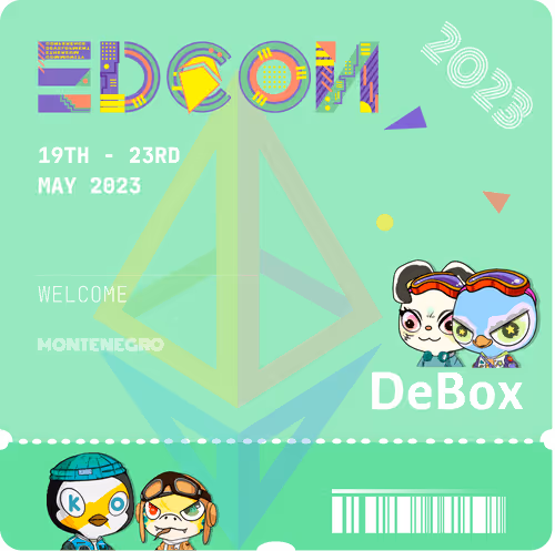 Edcon 2023 Bager