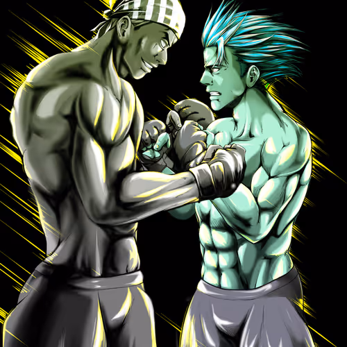 Kiwami Manga