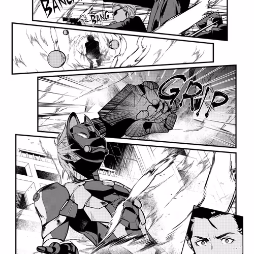 Kiwami Manga