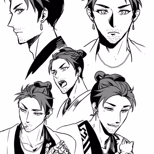 Kiwami Manga