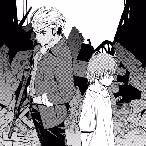 Kiwami Manga
