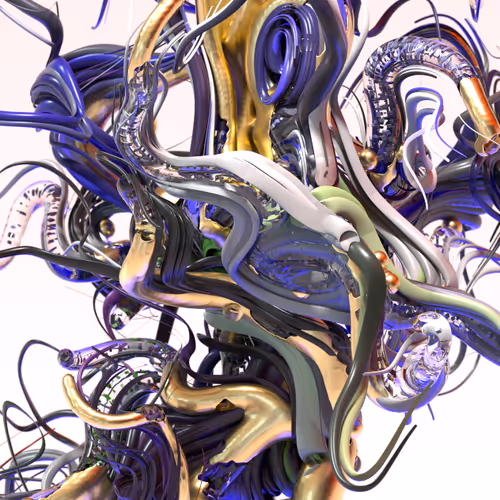 C64 Dreams By Brendan Dawes