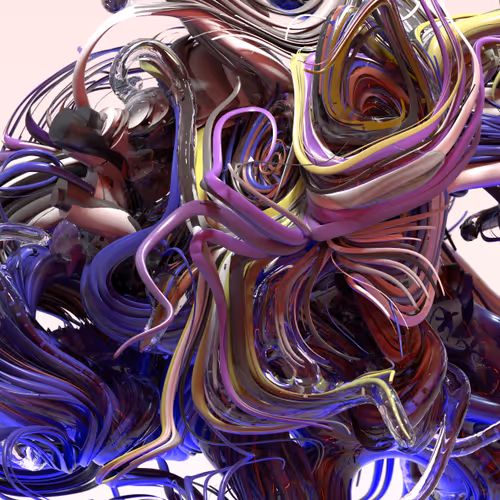 C64 Dreams By Brendan Dawes