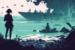 Makimono: Moments #181