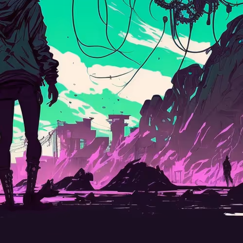 Makimono: Moments #557