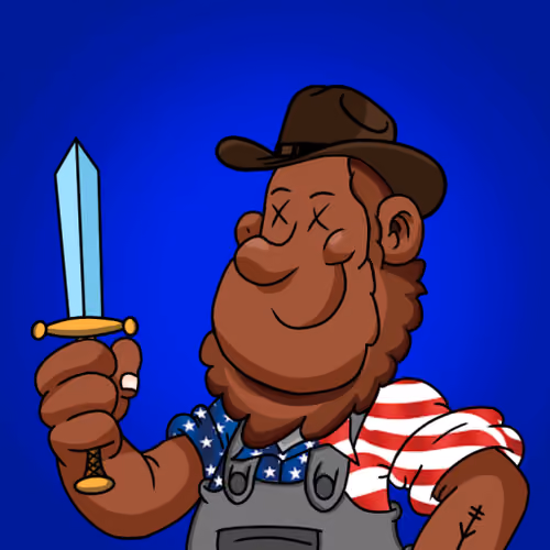 Ranchy Rednecks #850