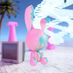 Genesis Bun #100