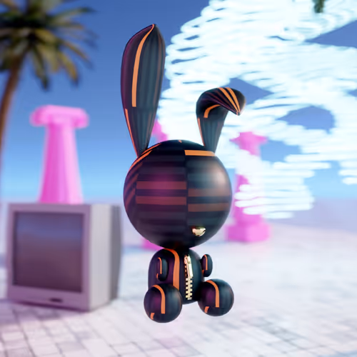 Number One Bun