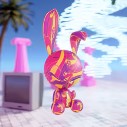 Genesis Bun #110