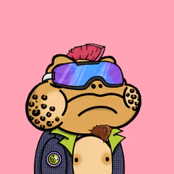Boring Frog #965