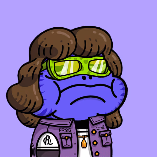 Boring Pepe Club