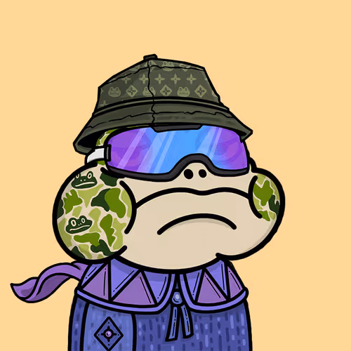 Boring Pepe Club