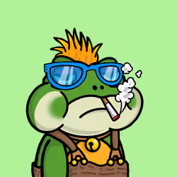 Boring Frog #344