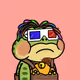 Boring Frog #2128