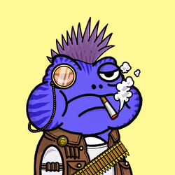 Boring Frog #963