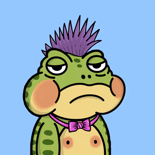 Boring Pepe Club