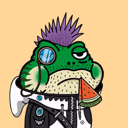 Boring Frog #159