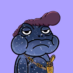 Boring Frog #964