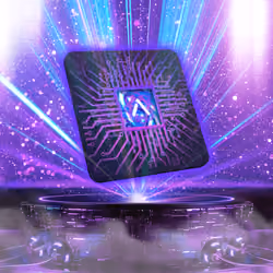 Happy Astronauts Upgrade Chip