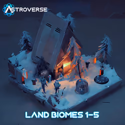 ASTROVERSE LAND - 33