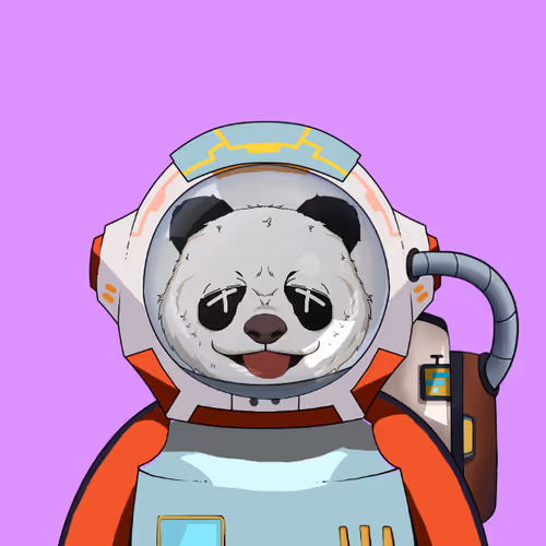 Pandaastronautclub