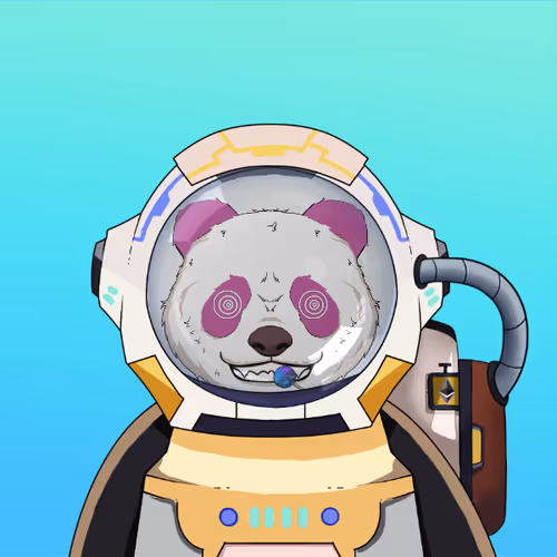 Pandaastronautclub