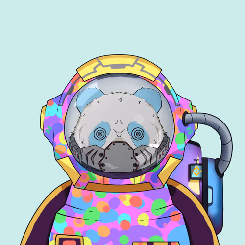 Pandaastronautclub