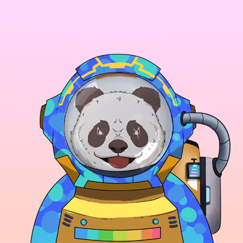 Pandaastronautclub