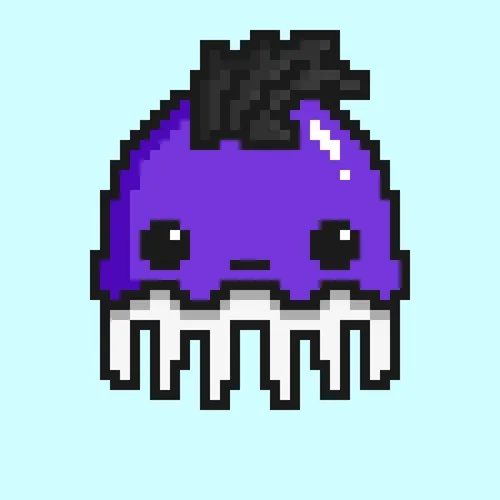 Nano Jellyz #193