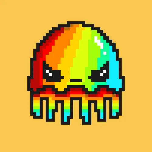 Nano Jellyz #187