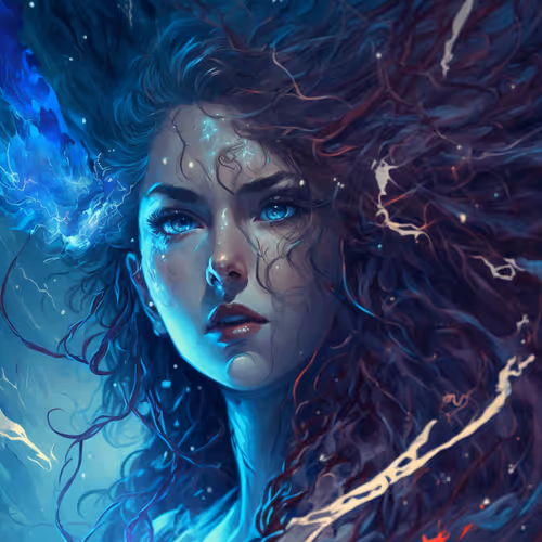 The Goddess Collection V2