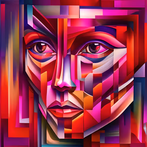 Visages Of Abstraction The Enigmatic Collection