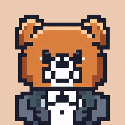 Cyberbearnft