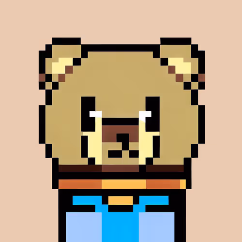 Cyberbearnft