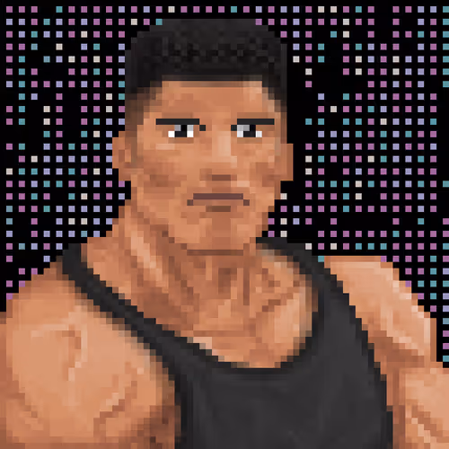 Jacked Degenerates